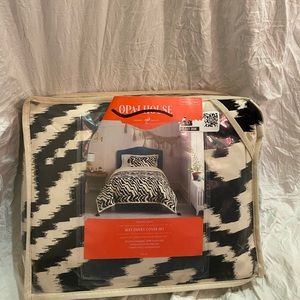 Opal house twin bedding